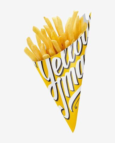 Fry papers display